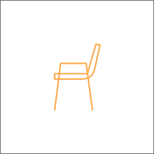 Patio dining furniture