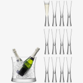 Moyo Champagne Sets 13piece