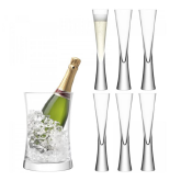 Moyo Champagne Sets 7piece