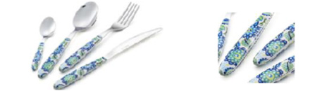 Vero Tropical Blue cutlery1