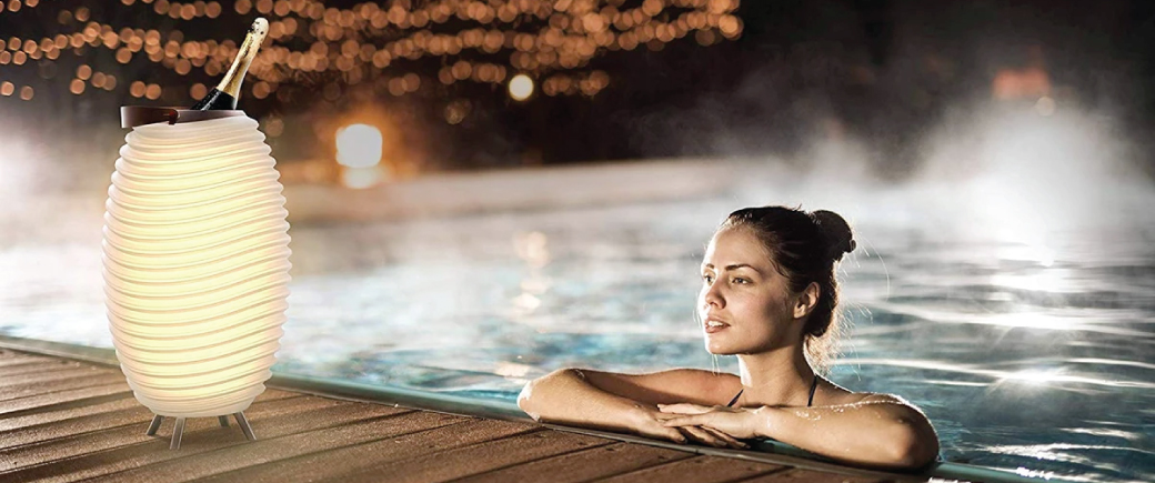 kooduu led speaker main