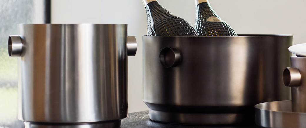 Bloom ice buckets main