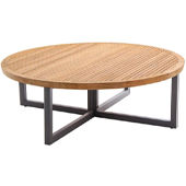 Cube conversation table