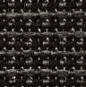 Dotty anthracite fabric