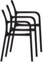 stackable chairs
