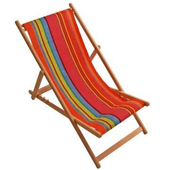 french deck chair sm