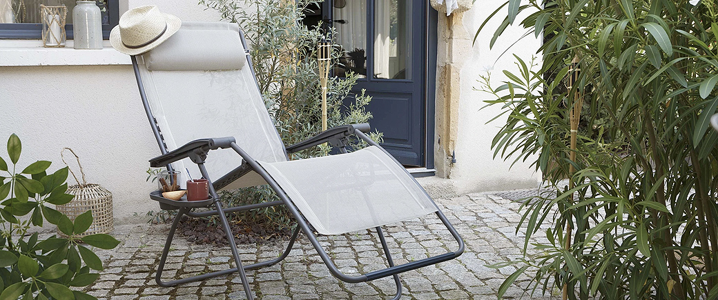 Lafurma Futura Clip chair