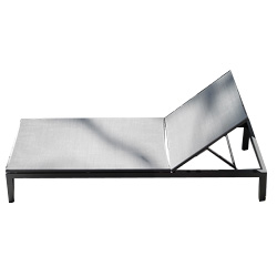 Pirhana lounger specs