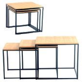 Elements Nesting Tables
