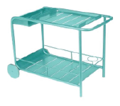 Luxembourg Side Bar Trolley