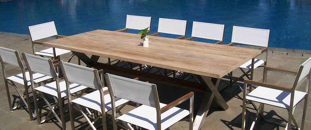 Nautica Cross leg Table main