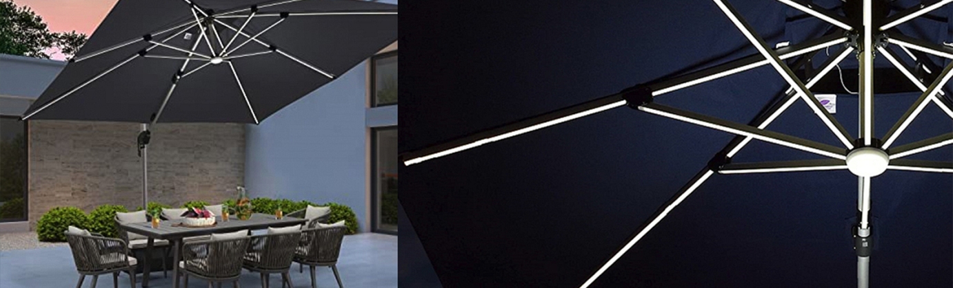 Guadeloupe LED DELUX